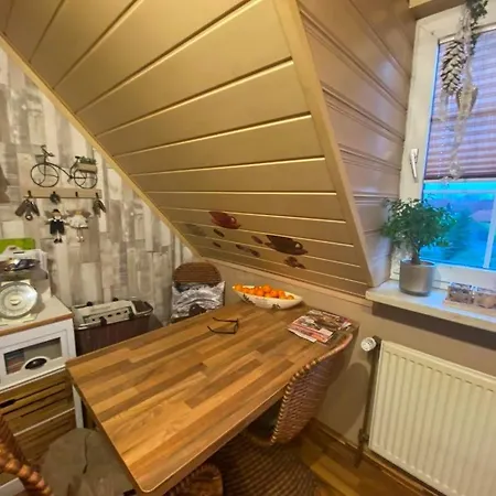 Apartment Lowbudget In