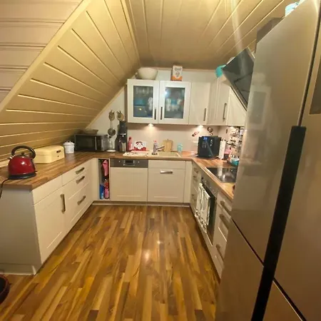 아파트 Lowbudget In 바트베스테른코텐